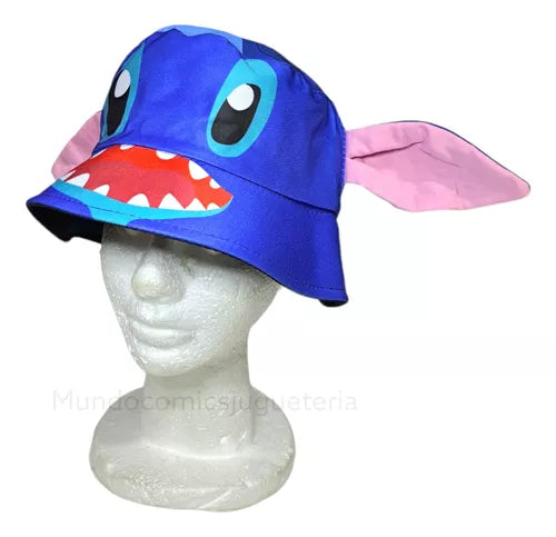 Disney Stitch Summer Baby Hat -Free Shipping