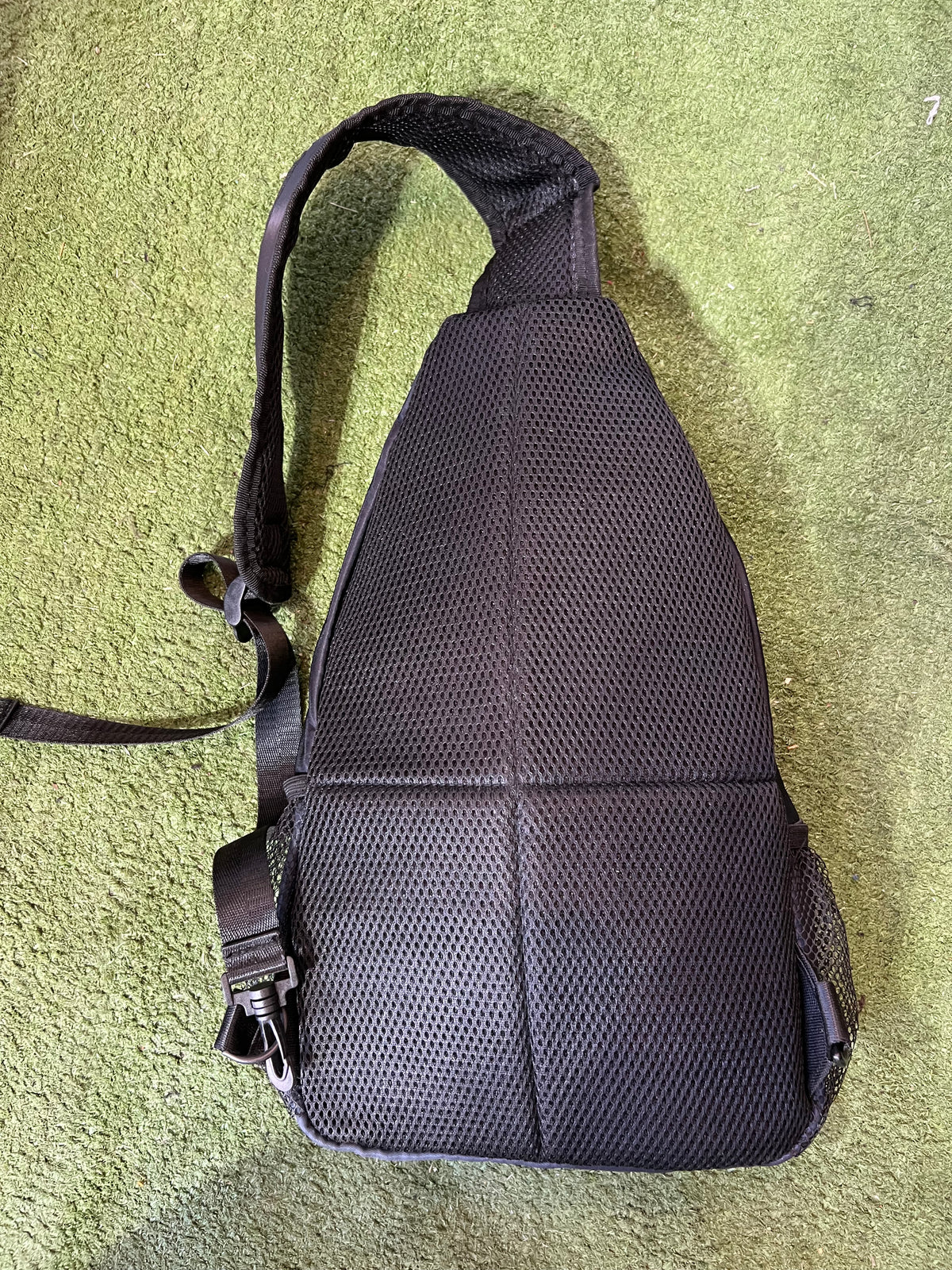 Side Bag - Bob Marley design - Free Shipping