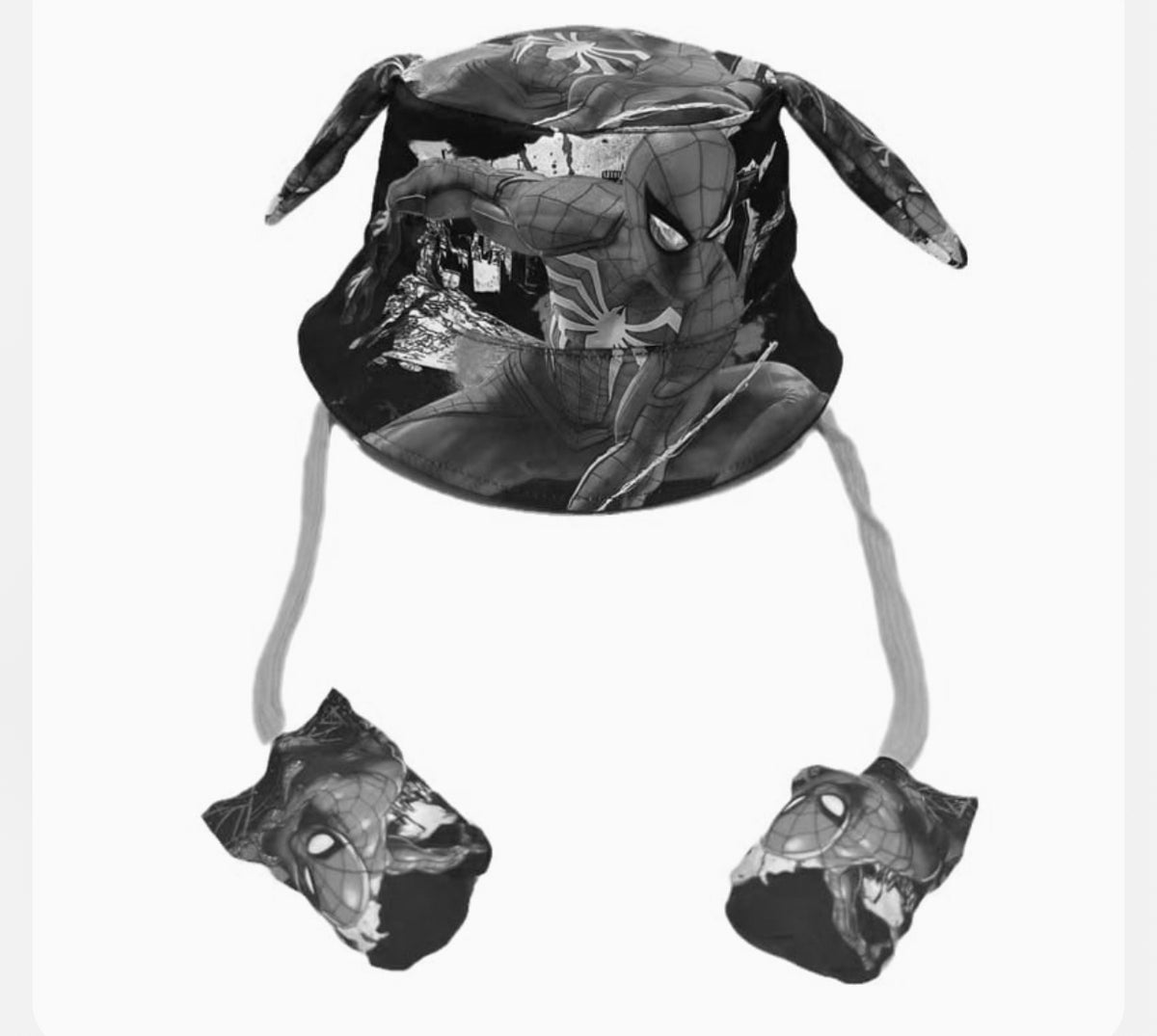 Spider-Man Summer Baby Hat - Free Shipping