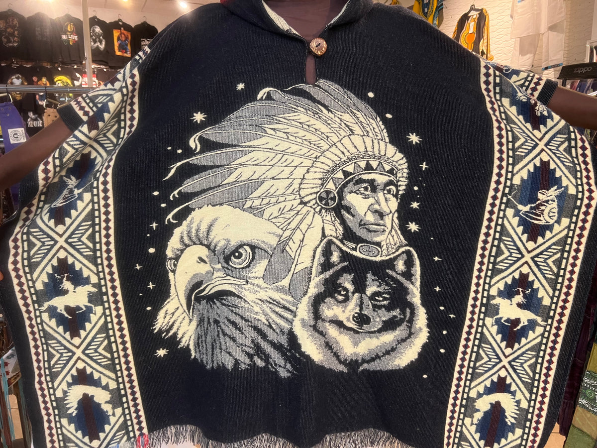 Mexicain Poncho