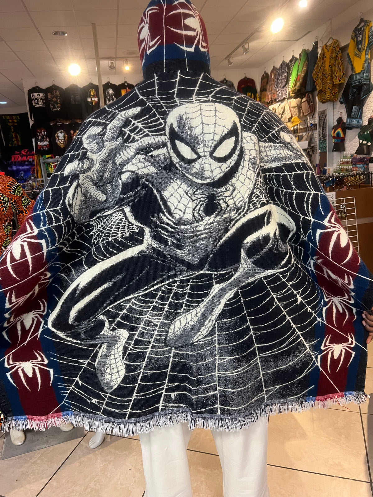 Mexicain Poncho