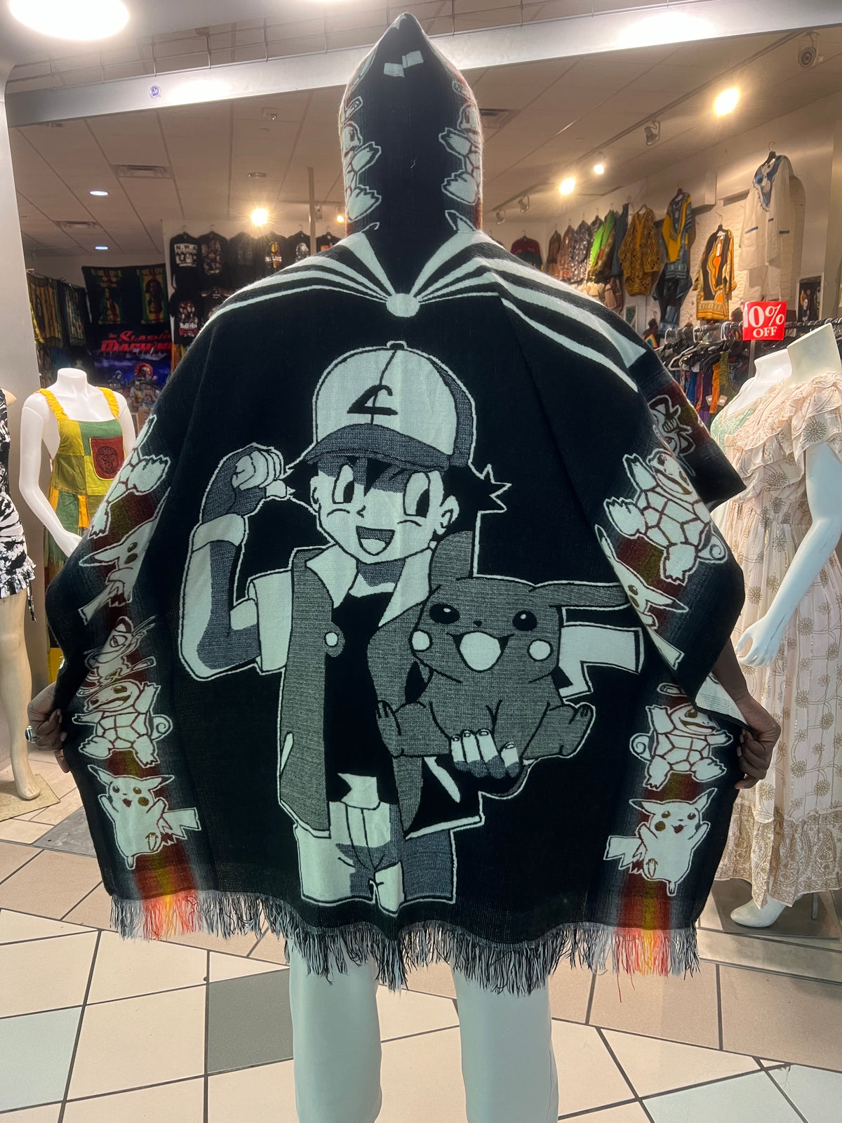 Mexicain Poncho