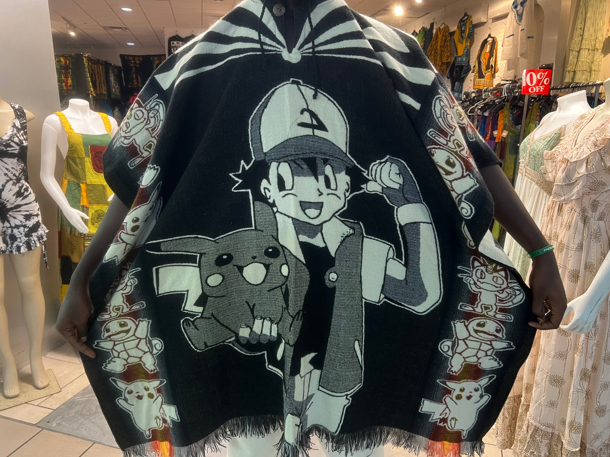 Mexicain Poncho